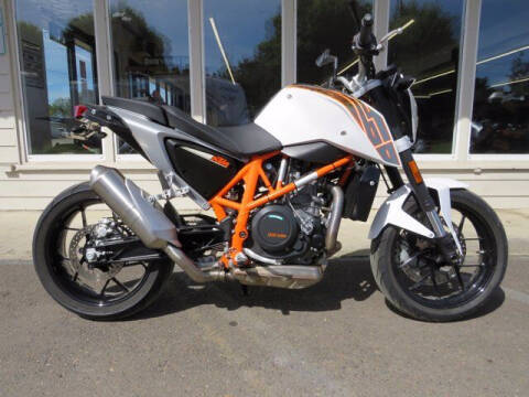 2014 KTM 690 DUKE