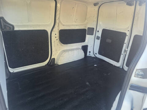 2019 Nissan NV200