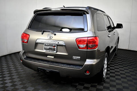 2014 Toyota Sequoia Limited