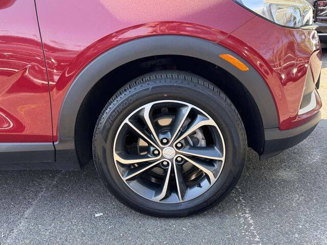 2020 Buick Encore GX Select