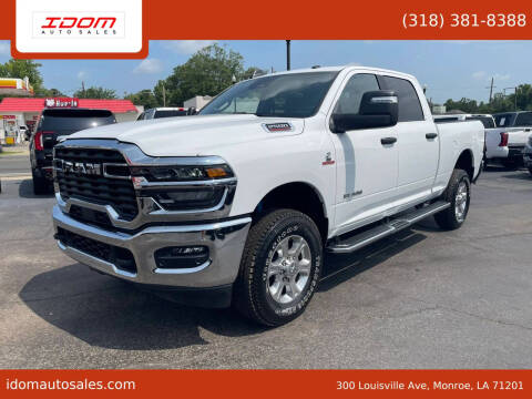 2025 RAM 2500
