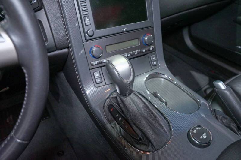 2009 Chevrolet Corvette