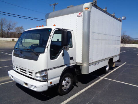 2006 Isuzu NPR