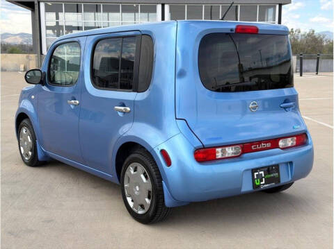 2013 Nissan cube
