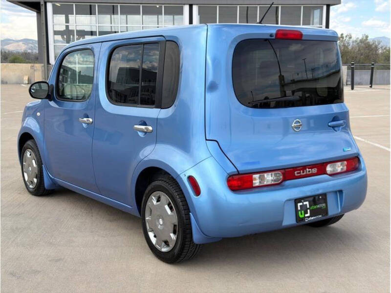 2013 Nissan cube
