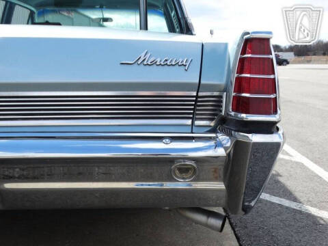 1966 Mercury Park Lane