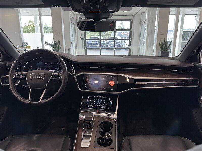 2020 Audi A6 allroad 3.0T quattro Premium Plus