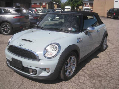 2012 MINI Cooper Convertible S