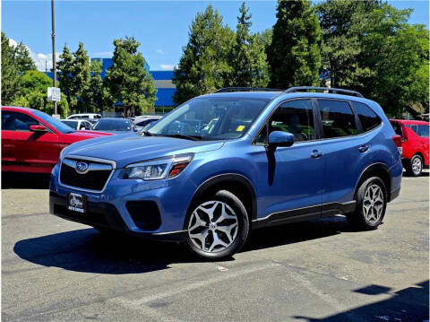2020 Subaru Forester