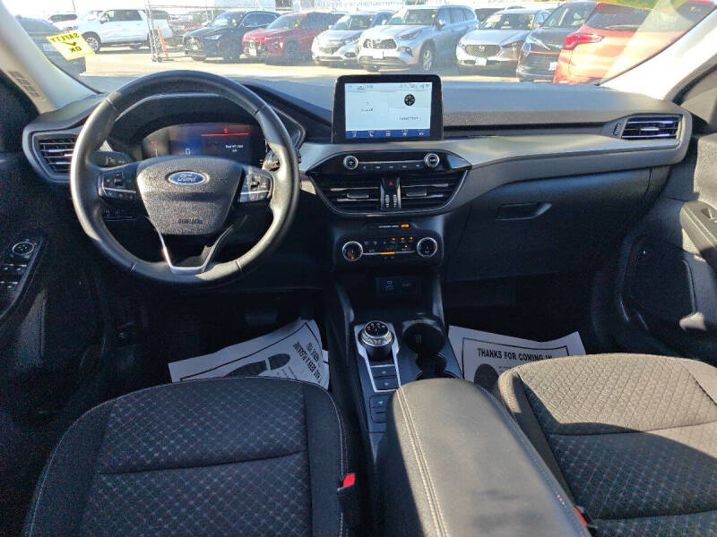 2023 Ford Escape Active