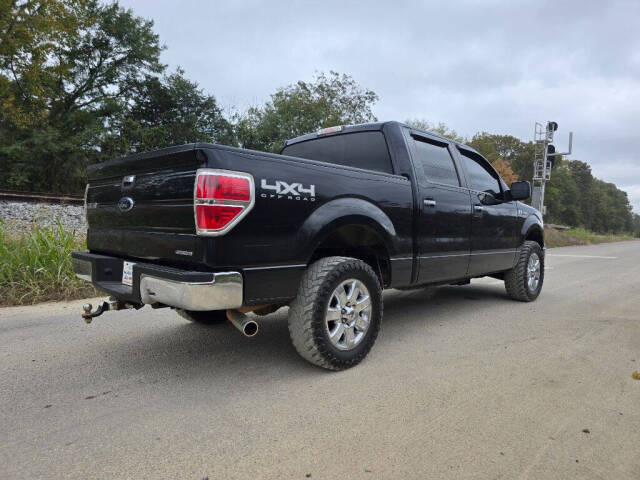 2014 Ford F-150 for sale at YOUR CAR GUY RONNIE in Alabaster, AL