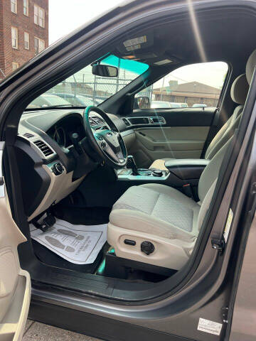 2013 Ford Explorer XLT