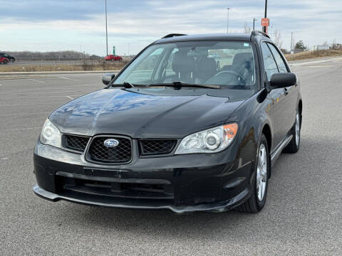 2006 Subaru Impreza