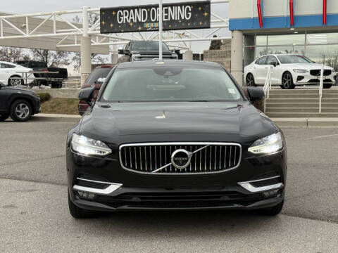 2017 Volvo S90 T6 Inscription