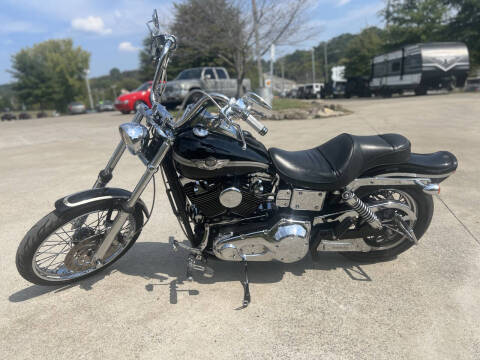 2003 Harley-Davidson Wide Glide