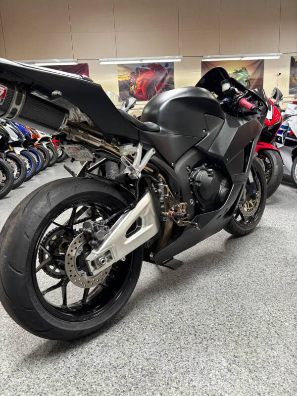 2016 Honda CBR600RR