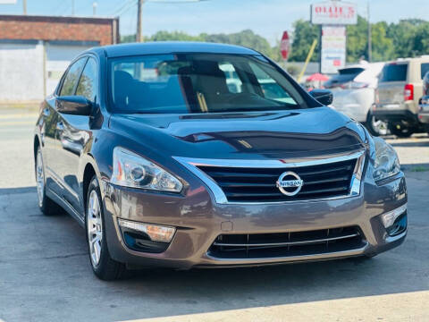 2015 Nissan Altima 2.5