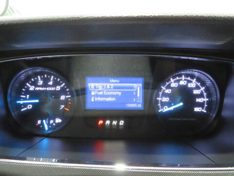 2014 Ford Taurus Police Interceptor