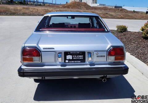 1979 Honda Prelude
