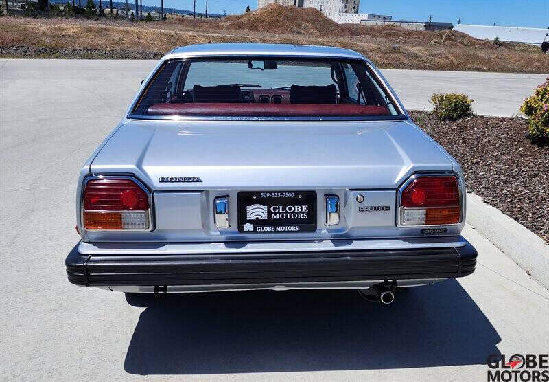 1979 Honda Prelude