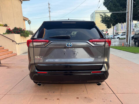 2021 Toyota RAV4 Prime SE