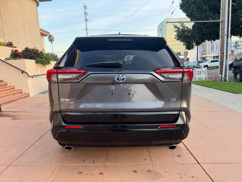 2021 Toyota RAV4 Prime SE