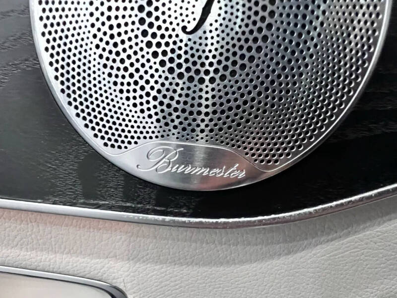 2017 Mercedes-Benz C-Class AMG C 43