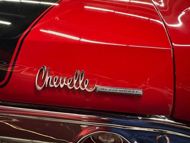 1971 Chevrolet Chevelle