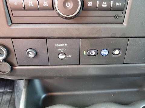 2025 Chevrolet Express 2500