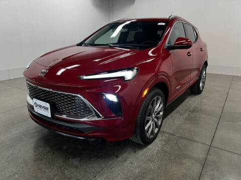 2026 Buick Encore GX Avenir