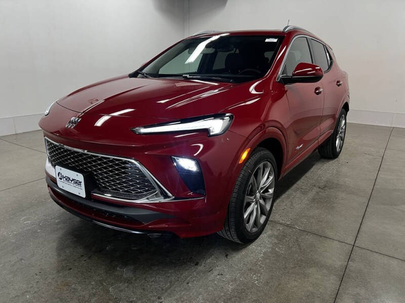 2026 Buick Encore GX Avenir