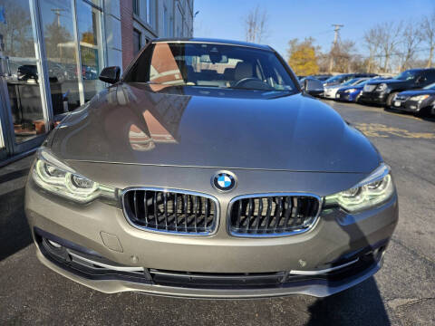 2018 BMW 3 Series 330i xDrive
