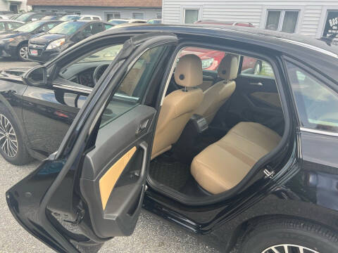 2019 Volkswagen Jetta SE