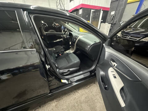 2010 Toyota Corolla S