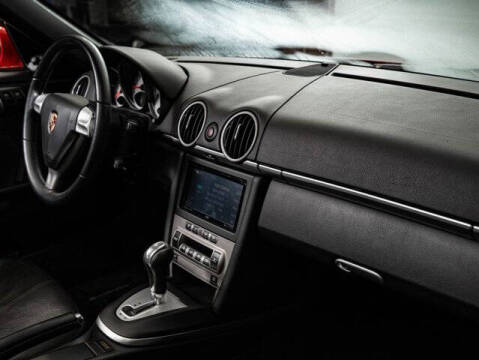 2006 Porsche Boxster S