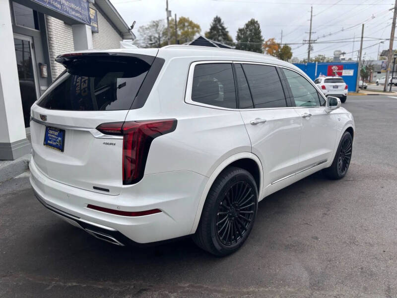 2020 Cadillac XT6 Premium Luxury