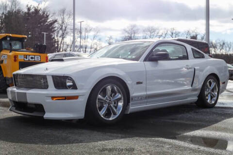 2007 Ford Mustang