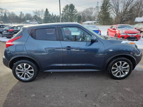 2011 Nissan JUKE