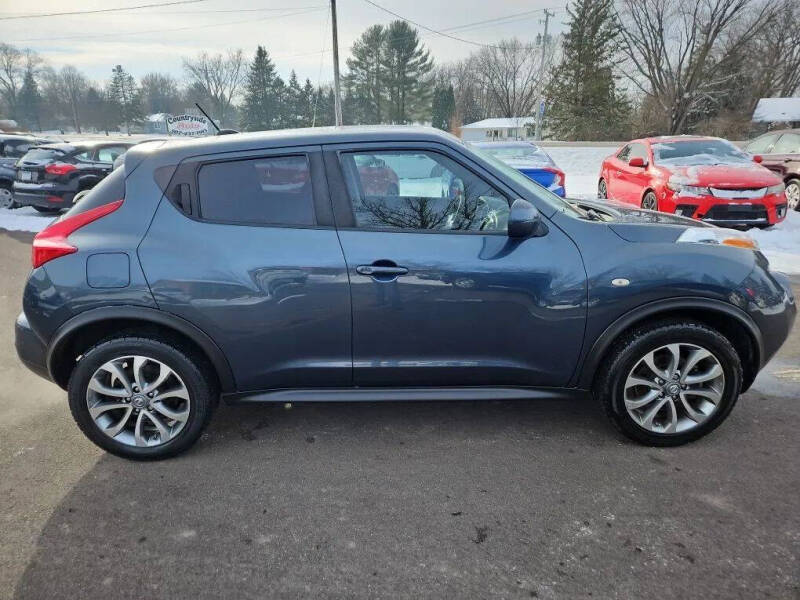 2011 Nissan JUKE