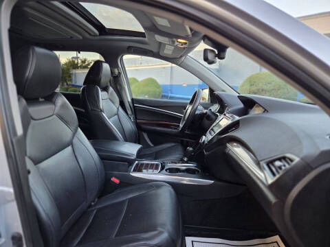 2015 Acura MDX SH-AWD w/Advance w/RES