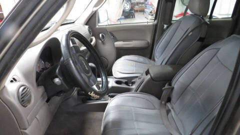 2004 Jeep Liberty Limited