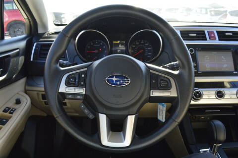 2015 Subaru Outback 2.5i