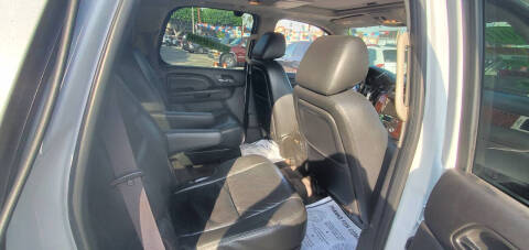 2011 GMC Yukon Denali