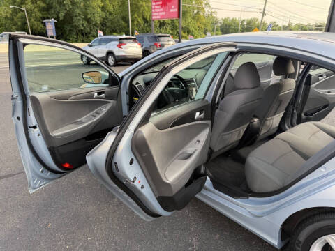 2013 Hyundai Sonata GLS