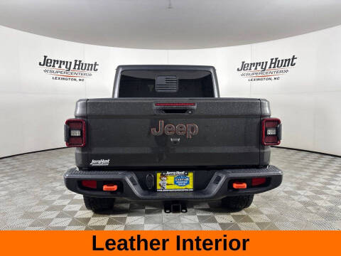 2024 Jeep Gladiator Mojave