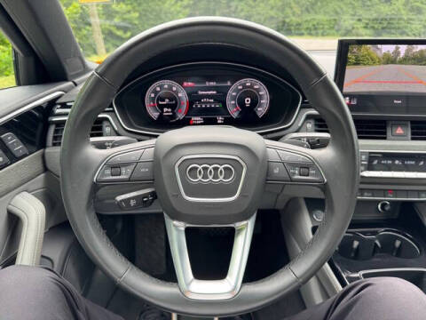 2023 Audi A4 quattro S line Prem Plus 45 TFSI