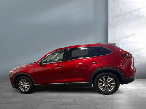 2018 Mazda CX-9 Touring