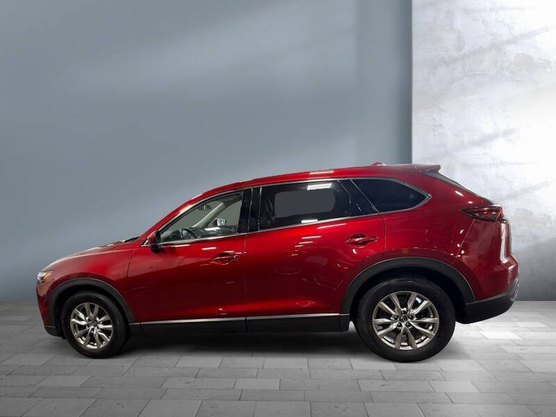 2018 Mazda CX-9 Touring