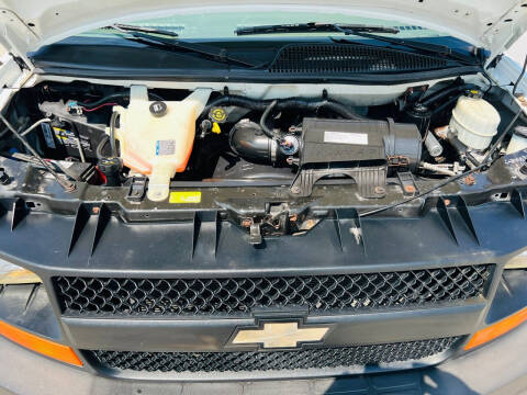 2009 Chevrolet Express 1500