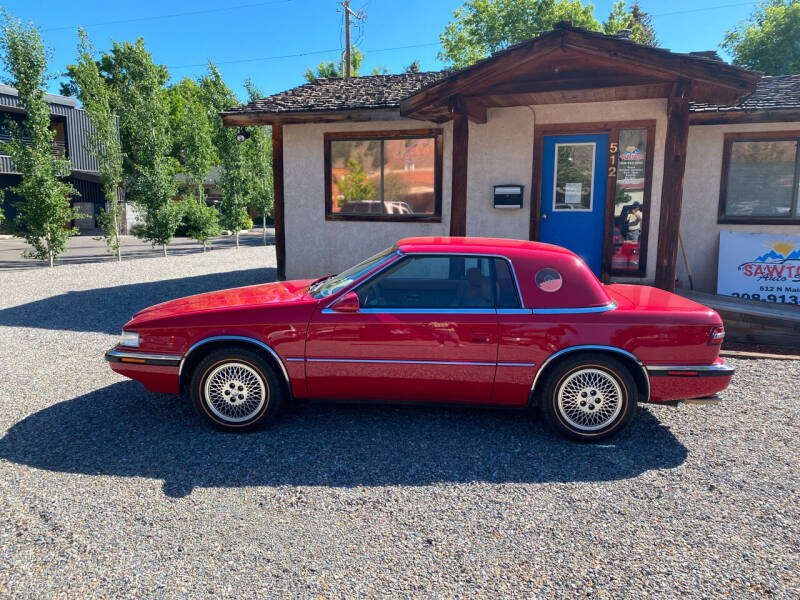 1991 Chrysler TC for sale at Sawtooth Auto Sales in Hailey ID
